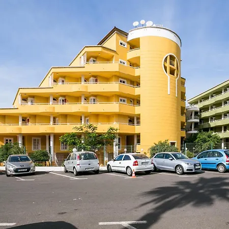 Fantastic Orlando With Sea View And Pool Apartman Costa Adeje (Tenerife)