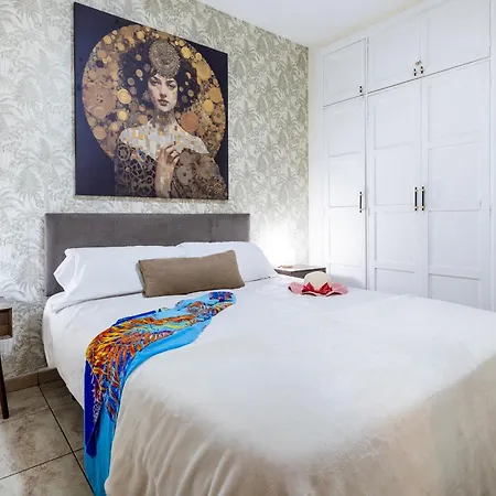 Apartment Fantastic Orlando With Sea View And Pool Costa Adeje (Tenerife)