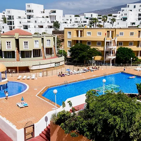Fantastic Orlando With Sea View And Pool Lejlighed Costa Adeje (Tenerife)