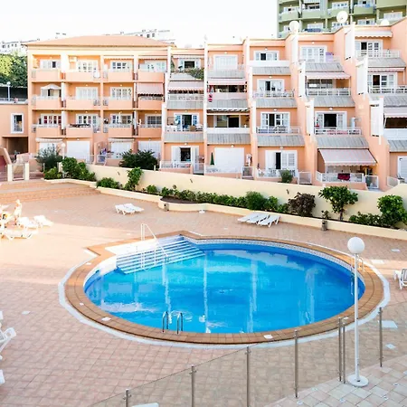 Fantastic Orlando With Sea View And Pool Apartment Costa Adeje (Tenerife)