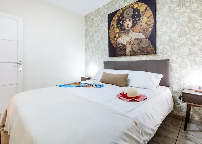 Fantastic Orlando With Sea View And Pool * 아데제